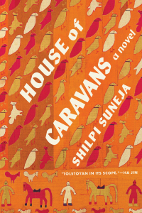 Imagen de portada: House of Caravans 9781639550142