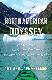 Cover image: North American Odyssey 9781571311689