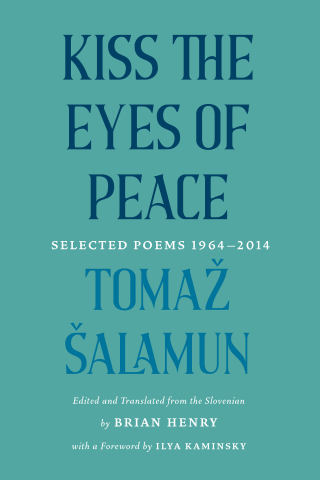 Cover image: Kiss the Eyes of Peace 9781639550401