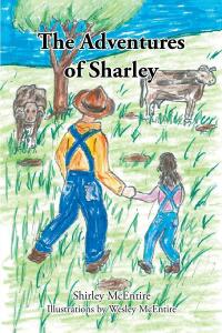 Imagen de portada: The Adventures of Sharley 9781639611041