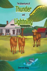 Imagen de portada: The Adventures of Thunder and Lightning 9781639611676