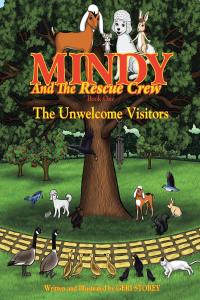 表紙画像: Mindy and the Rescue Crew 9781639611911