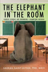 Omslagafbeelding: The Elephant in the Room 9781639617838