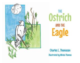 Imagen de portada: The Ostrich and the Eagle 9781639619610