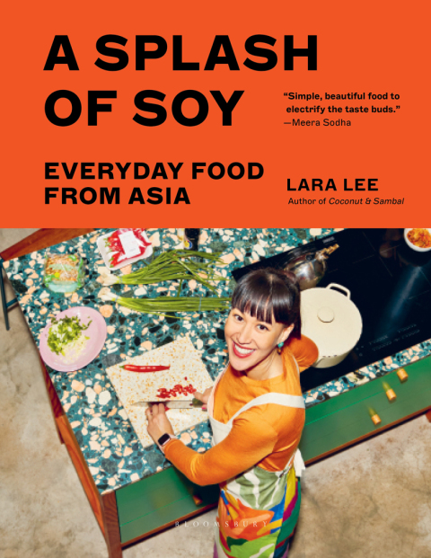 A Splash of Soy: Everyday Food from Asia, 1st Edition - FULL INSTANT DOWNLOAD | PDF DOCX EPUB