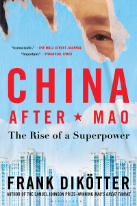 Imagen de portada: China After Mao 1st edition 9781639732852