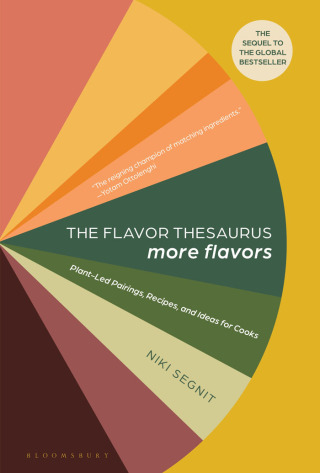 Cover image: The Flavor Thesaurus: More Flavors 1st edition 9781639731138