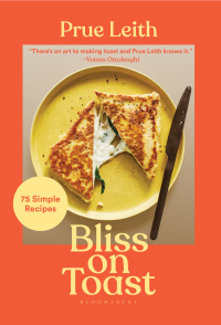 Cover image: Bliss on Toast 1st edition 9781639730711