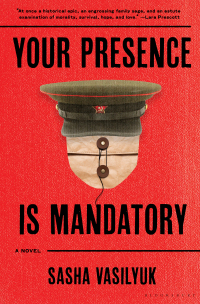 Cover image: Your Presence Is Mandatory 1st edition 9781639731534