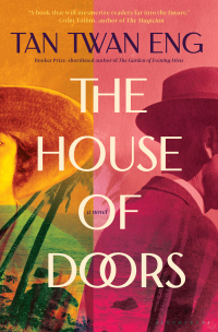 Titelbild: The House of Doors 1st edition 9781639731930