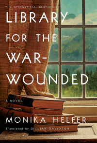 Cover image: Library for the War-Wounded 1st edition 9781639732395