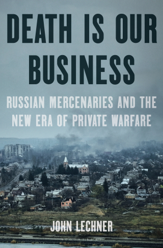 Imagen de portada: Death Is Our Business 1st edition 9781639733361