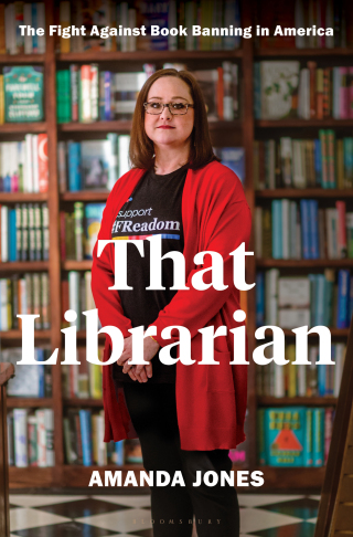 Cover image: That Librarian 1st edition 9781639737246
