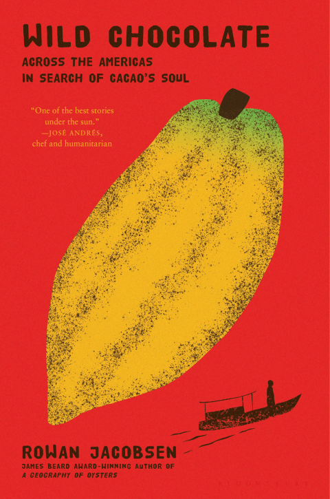 Wild Chocolate: Across the Americas in Search of Cacao's Soul, 1st Edition - FULL INSTANT DOWNLOAD | PDF DOCX EPUB