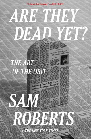 Imagen de portada: Are They Dead Yet? 1st edition 9781639733651