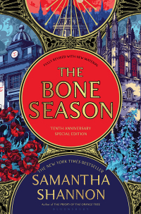 Imagen de portada: The Bone Season 1st edition 9781639732234