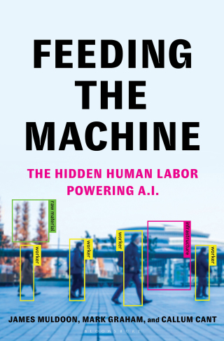Imagen de portada: Feeding the Machine 1st edition 9781639734962