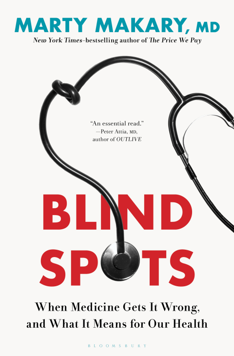 Blind Spots: When Medicine Gets It Wrong, and What It Means for Our Health, 1st Edition - FULL INSTANT DOWNLOAD | PDF DOCX EPUB