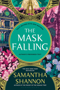Cover image: The Mask Falling 1st edition 9781635570335