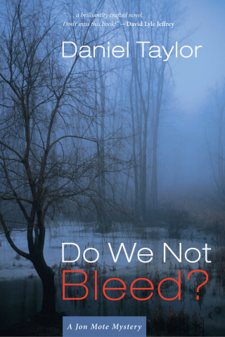 Cover image: Do We Not Bleed? 9781639820153