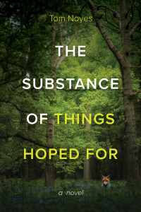 Imagen de portada: The Substance of Things Hoped For 9781639820931