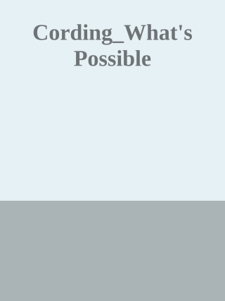 Imagen de portada: What's Possible 9781639822232