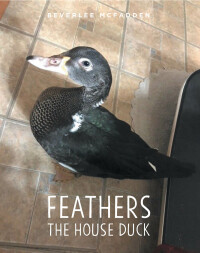 Omslagafbeelding: Feathers the House Duck 9781639850020
