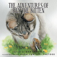 Omslagafbeelding: The Adventures of Rey the Kitten 9781639850495