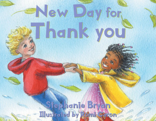 Cover image: New Day for Thank you 9781639850853
