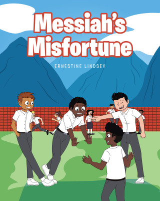 Cover image: Messiah's Misfortune 9781639851126