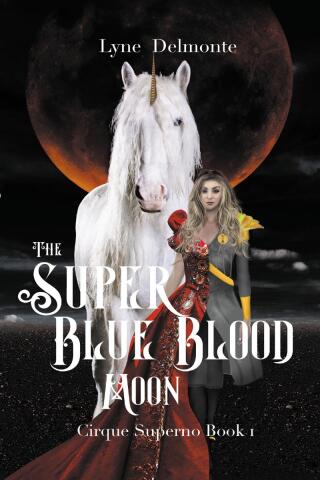 Imagen de portada: The Super Blue Blood Moon 9798889824084