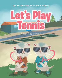 Omslagafbeelding: Let's Play Tennis 9781639853502