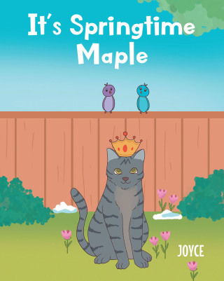 表紙画像: It's Springtime Maple 9781639854912