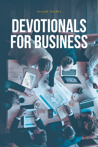 Cover image: Devotionals For Business 9781639856756