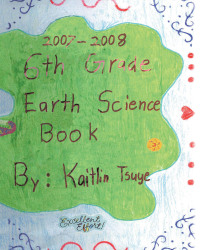 表紙画像: 6th Grade Earth Science Book 9781639857029