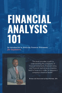 Imagen de portada: Financial Analysis 101 9781639857135