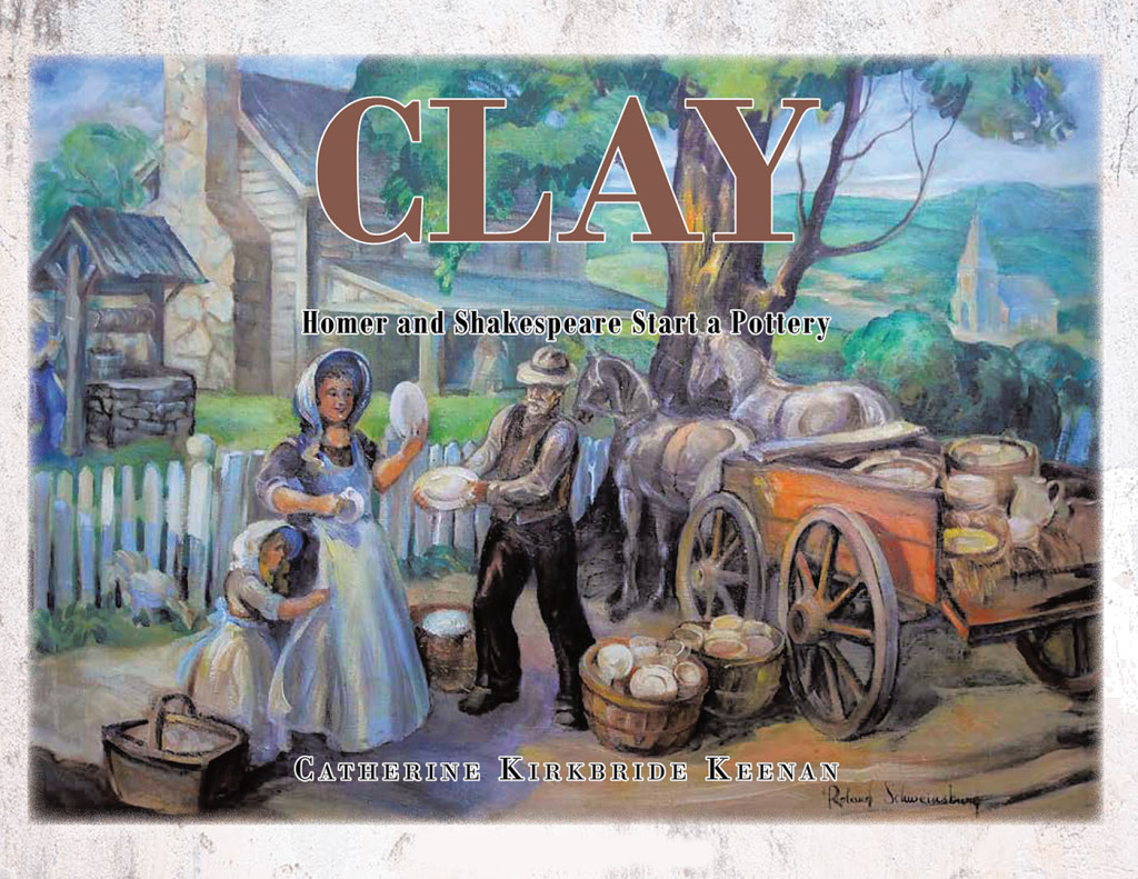 Clay Homer and Shakespeare Start a Pottery