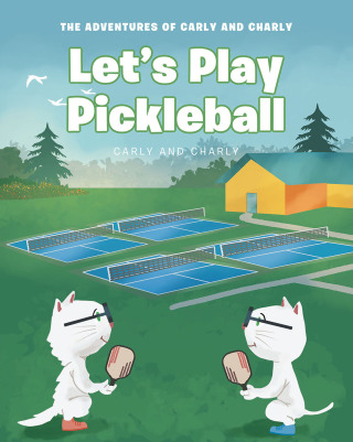 Cover image: LetaEUR(tm)s Play Pickleball 9781639858484