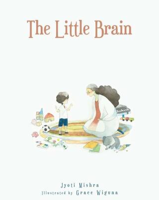表紙画像: The Little Brain 9798885054188
