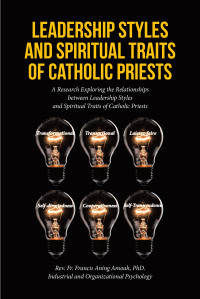 Titelbild: Leadership Styles and Spiritual Traits of Catholic Priests 9781639858668