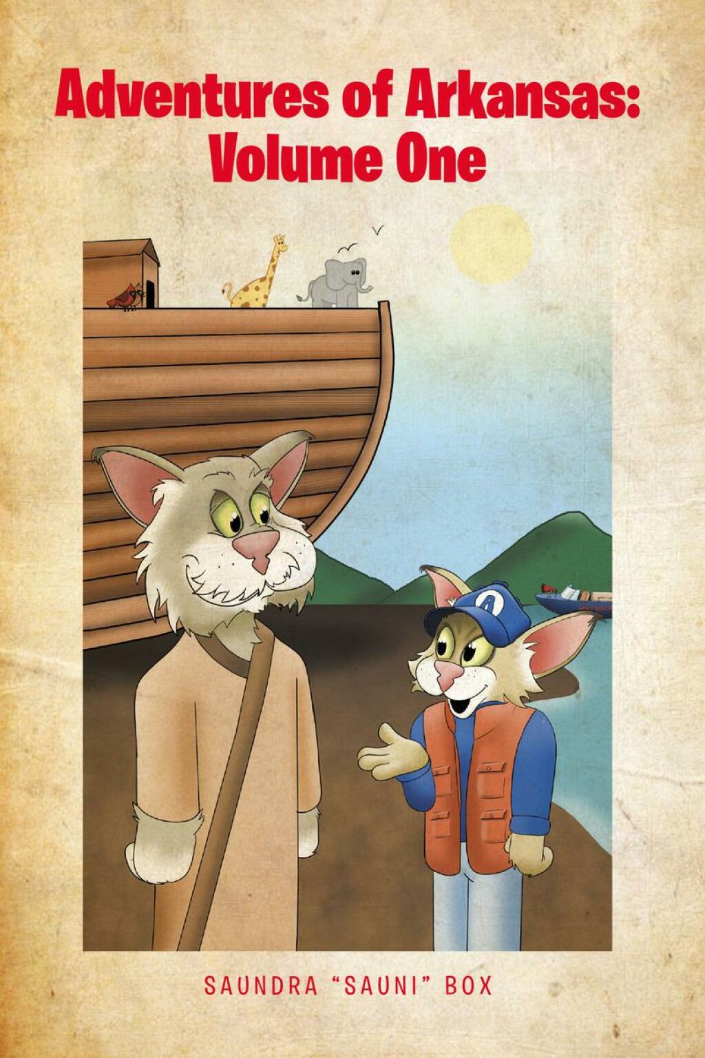 Adventures of Arkansas Volume One