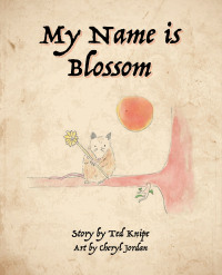 Imagen de portada: My Name is Blossom 9798885054836