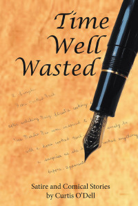 Imagen de portada: Time Well Wasted 9781639859023