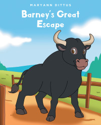 صورة الغلاف: Barney's Great Escape 9781639859955