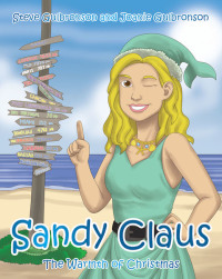 Cover image: Sandy Claus 9781640030343