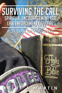 Cover image: Surviving the Call: Spiritual Encouragement for Law Enforcement Officers 9781640034341