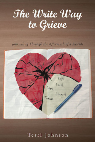 Imagen de portada: The Write Way to Grieve 9781640037410
