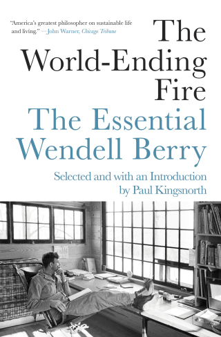 Cover image: The World-Ending Fire 9781640090286