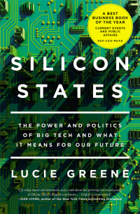 Cover image: Silicon States 9781640090712