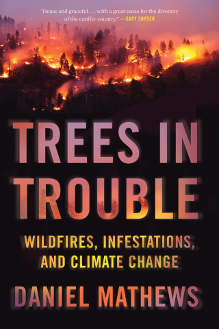 Cover image: Trees in Trouble 9781640091351